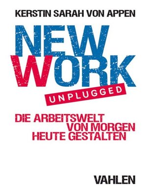 cover image of New Work. Unplugged.
